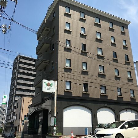 Fukuyama Rose Garden Hotel Eksteriør bilde